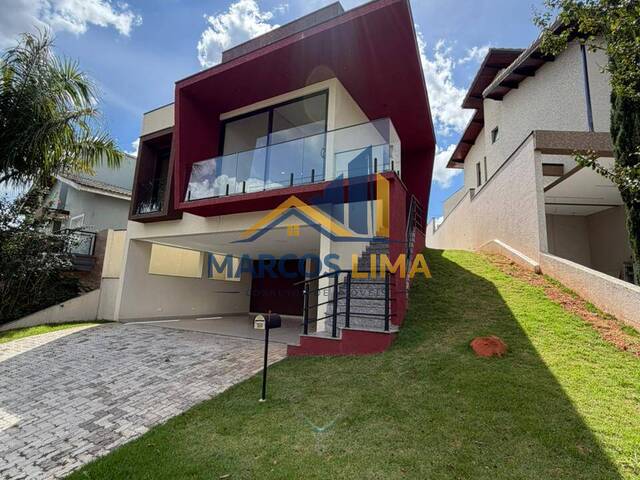 #134 - Casa em Condomínio para Venda em Atibaia - SP - 2