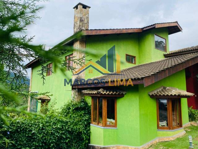 #135 - Casa em Condomínio para Venda em Atibaia - SP - 2