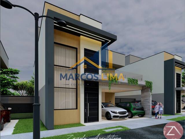 #143 - Villagio para Venda em Atibaia - SP - 1