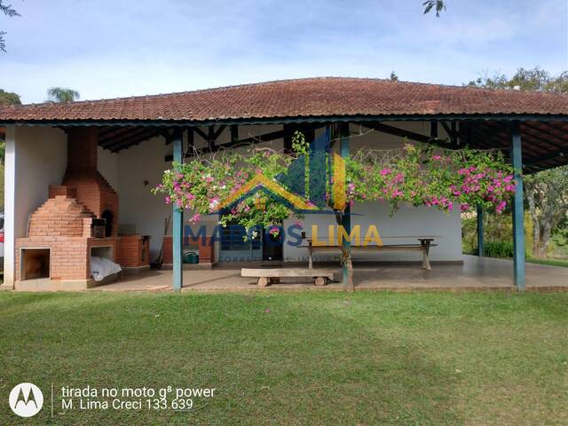 #152 - Sítio para Venda em Atibaia - SP - 2