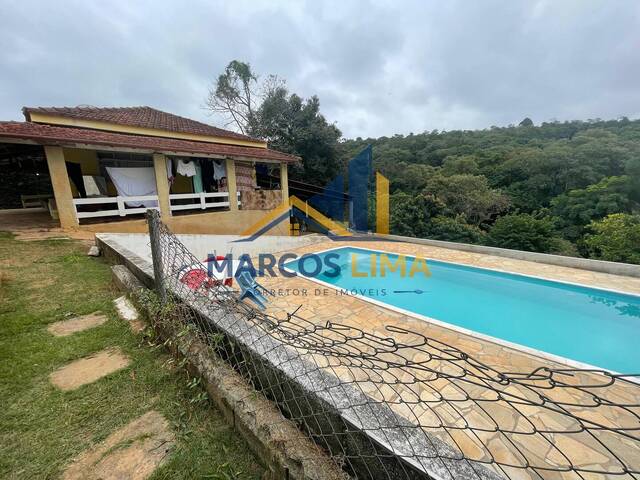 Venda em Jundiaizinho (Terra Preta) - Mairiporã