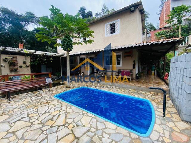 Venda em Jundiaizinho (Terra Preta) - Mairiporã