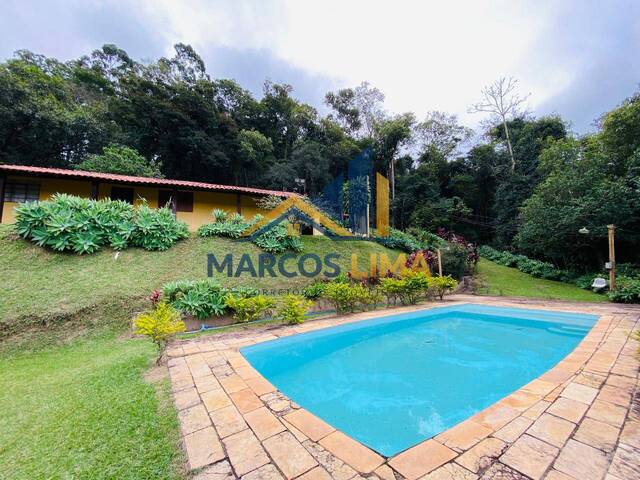 Venda em Rancho Caioçara - Atibaia
