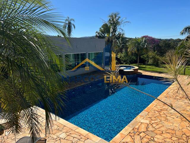 #179 - Casa em Condomínio para Venda em Mairiporã - SP - 3
