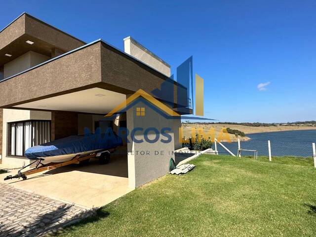#226 - Casa para Venda em Joanópolis - SP - 3