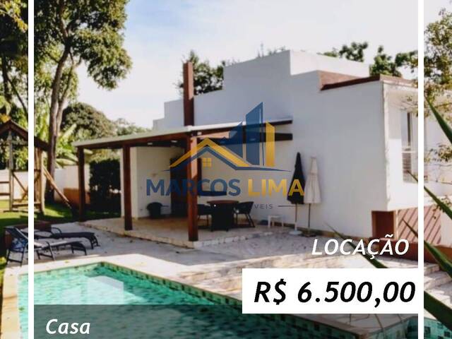 Casa para Locação em Atibaia - 4