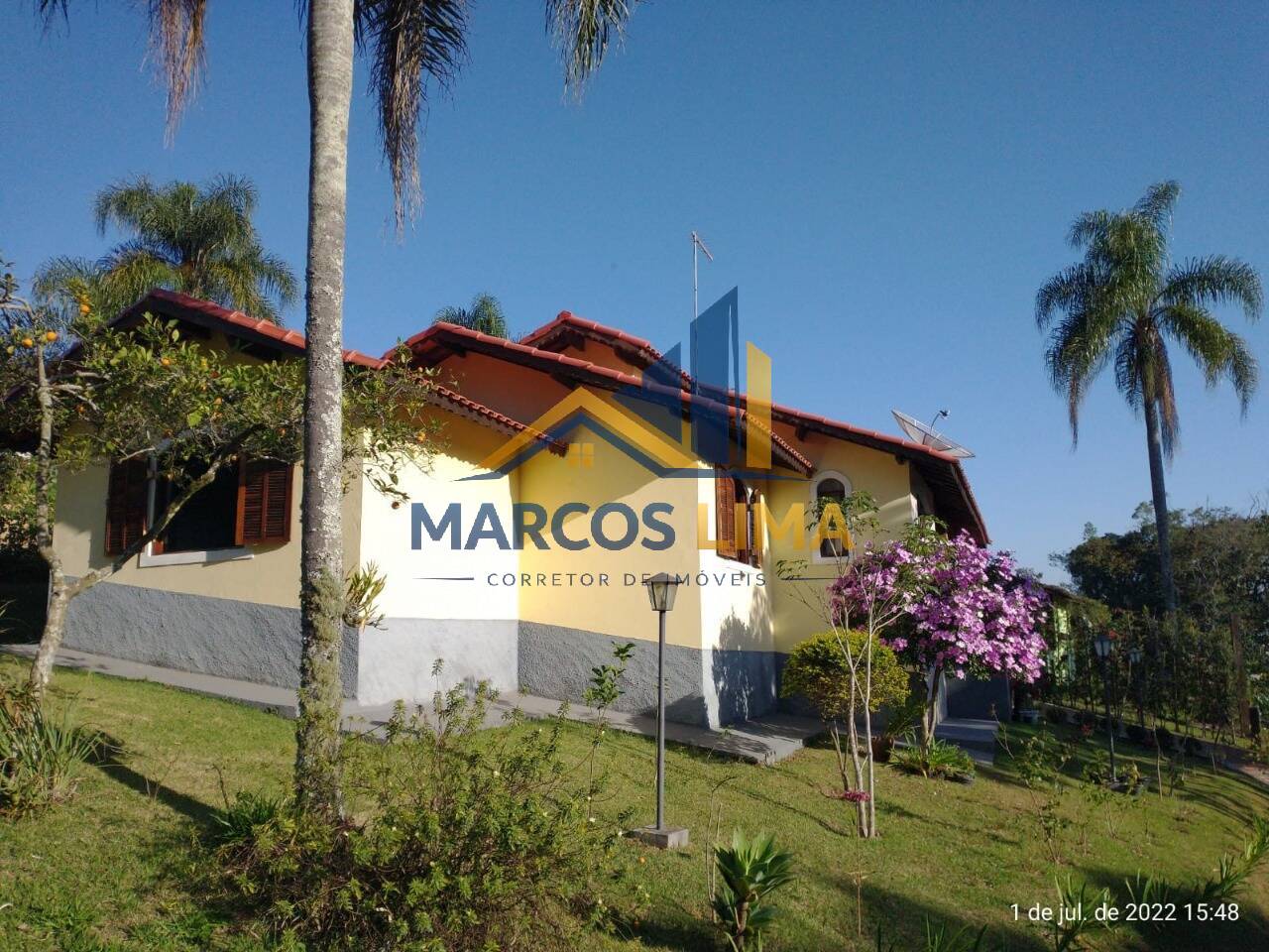 Casa de Condomínio, 3 quartos - Foto 2