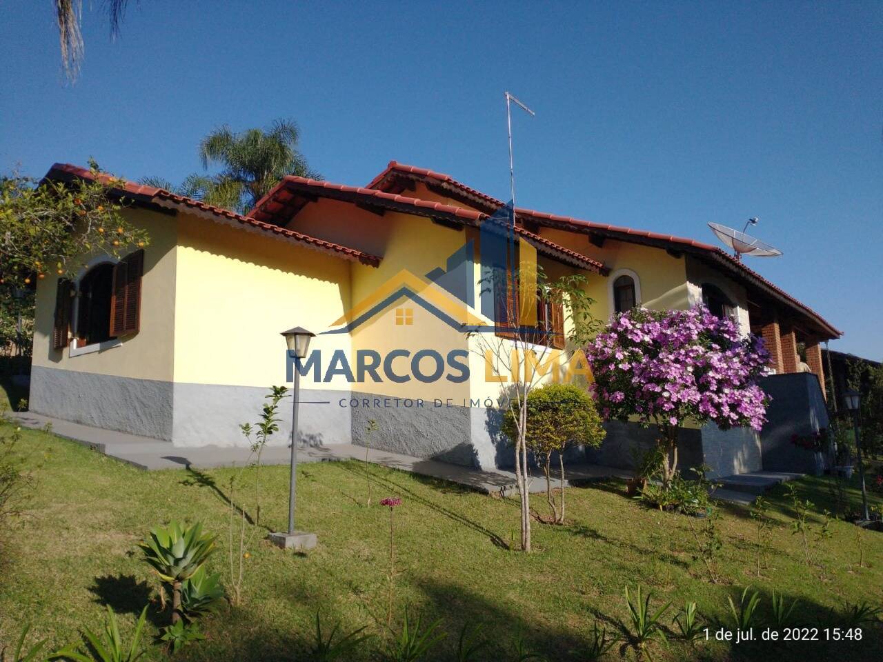 Casa de Condomínio, 3 quartos - Foto 1