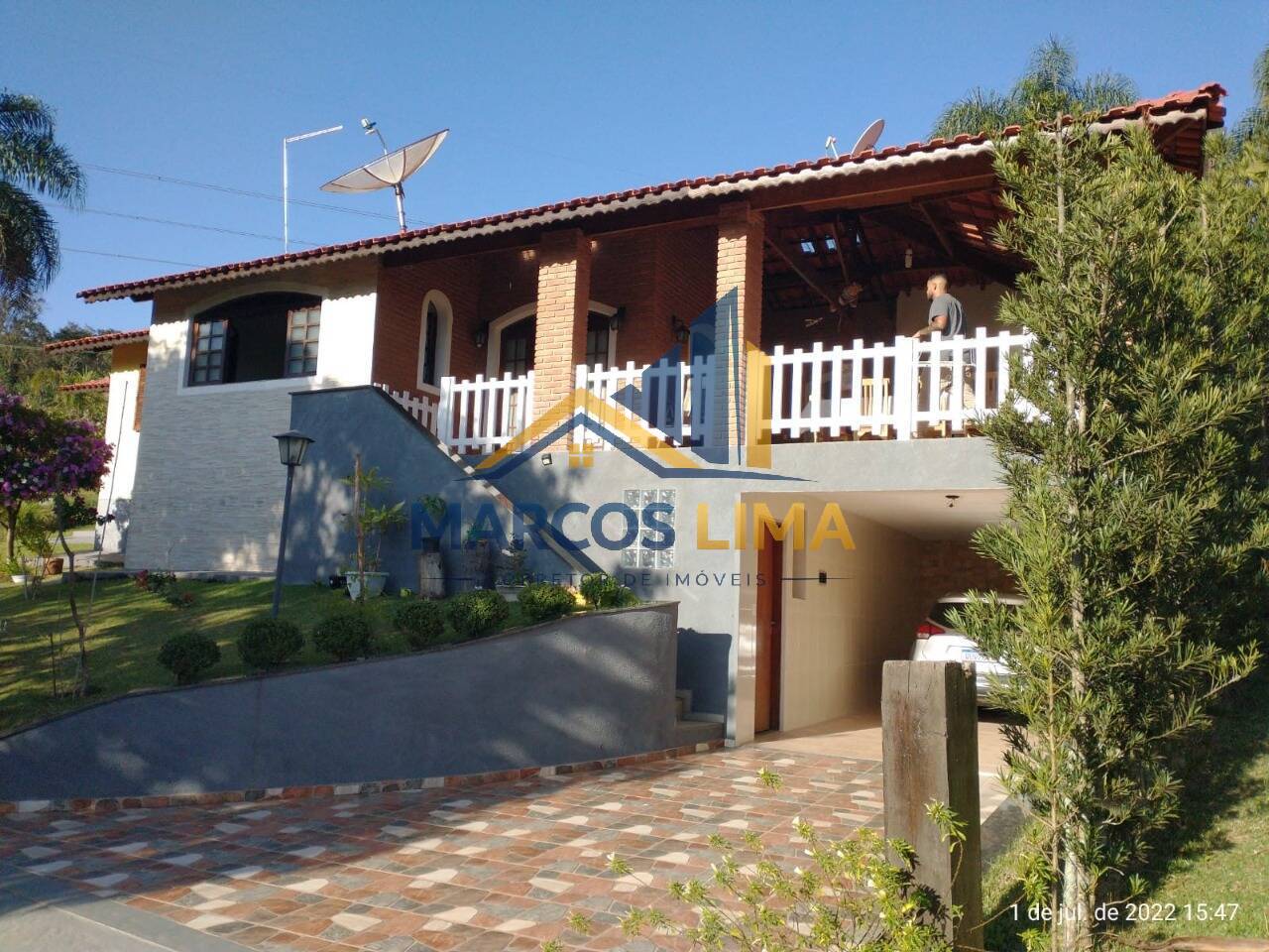 Casa de Condomínio, 3 quartos - Foto 5