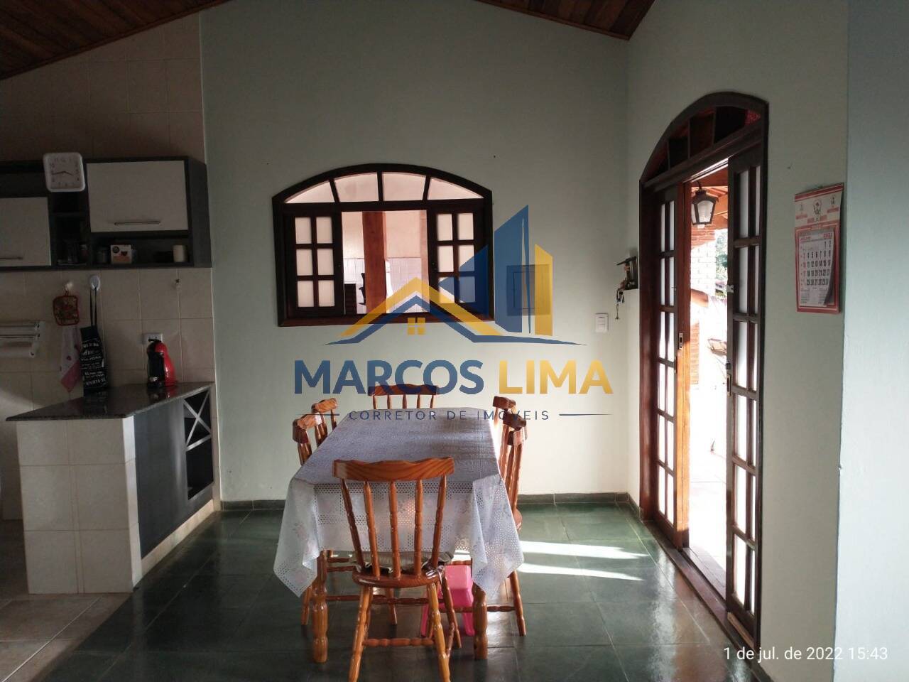 Casa de Condomínio, 3 quartos - Foto 8