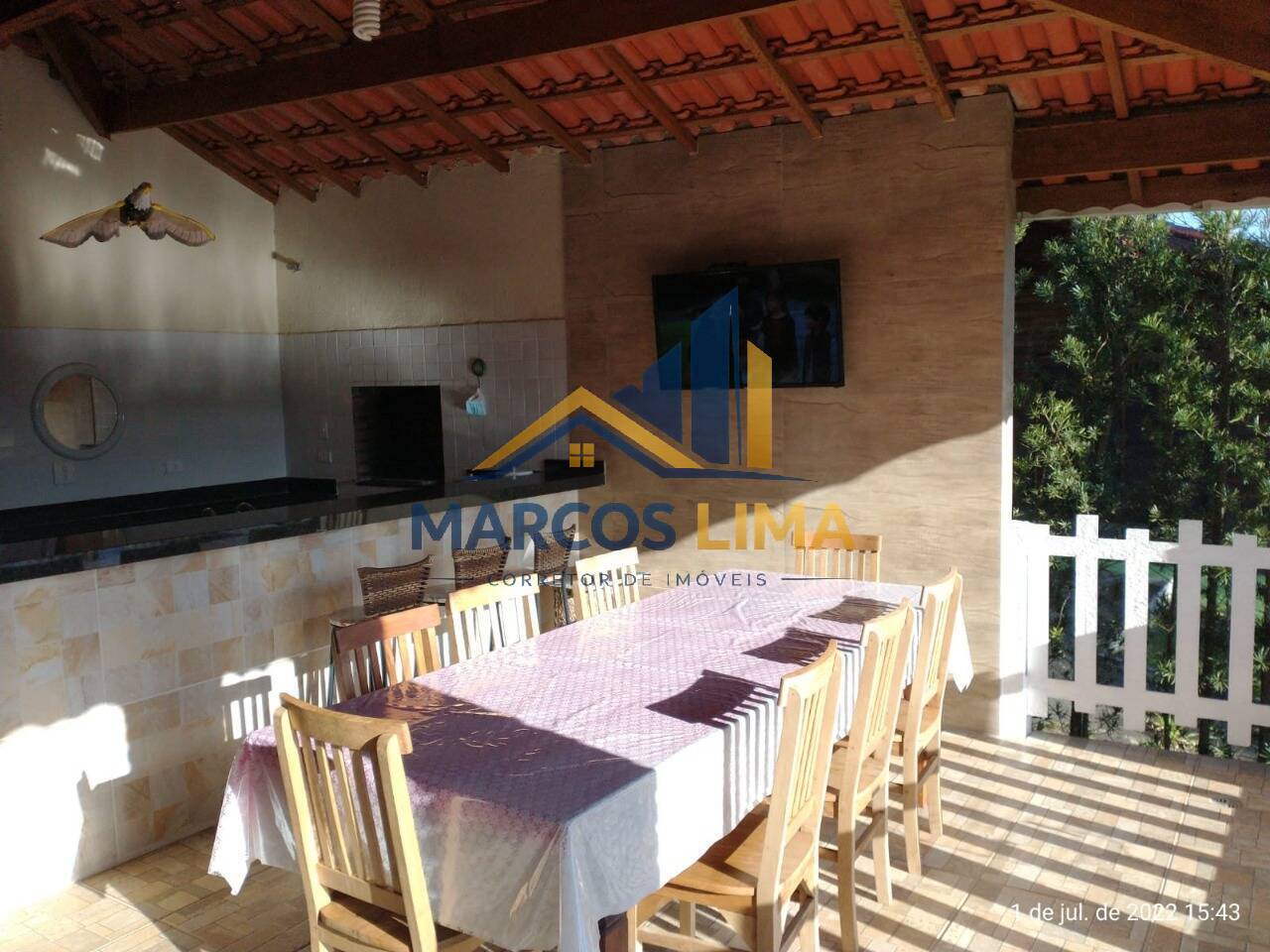 Casa de Condomínio, 3 quartos - Foto 23