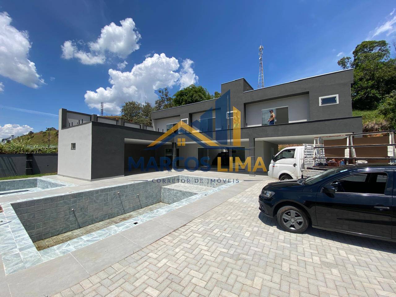 Casa de Condomínio, 4 quartos - Foto 4