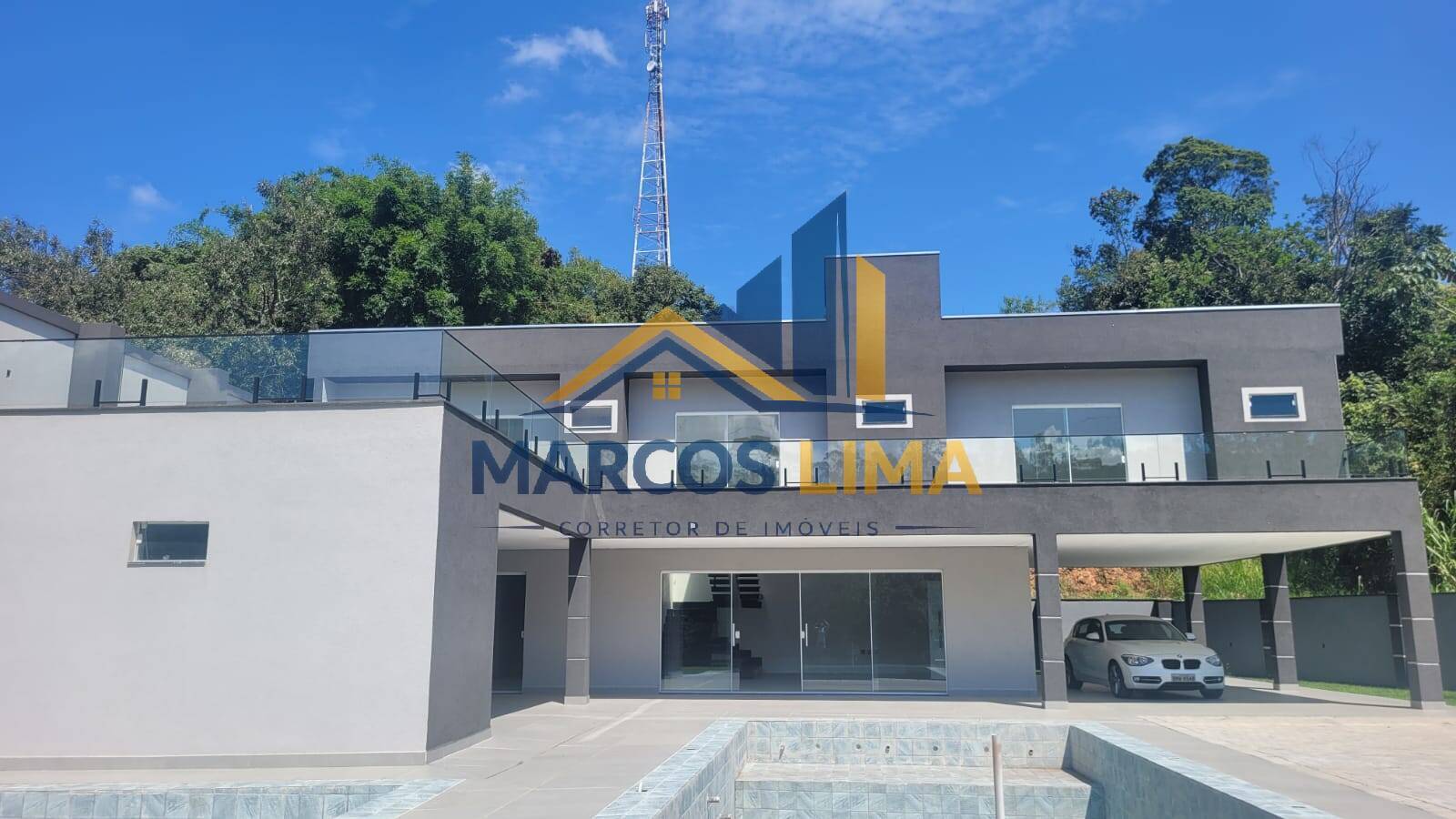 Casa de Condomínio, 4 quartos - Foto 8