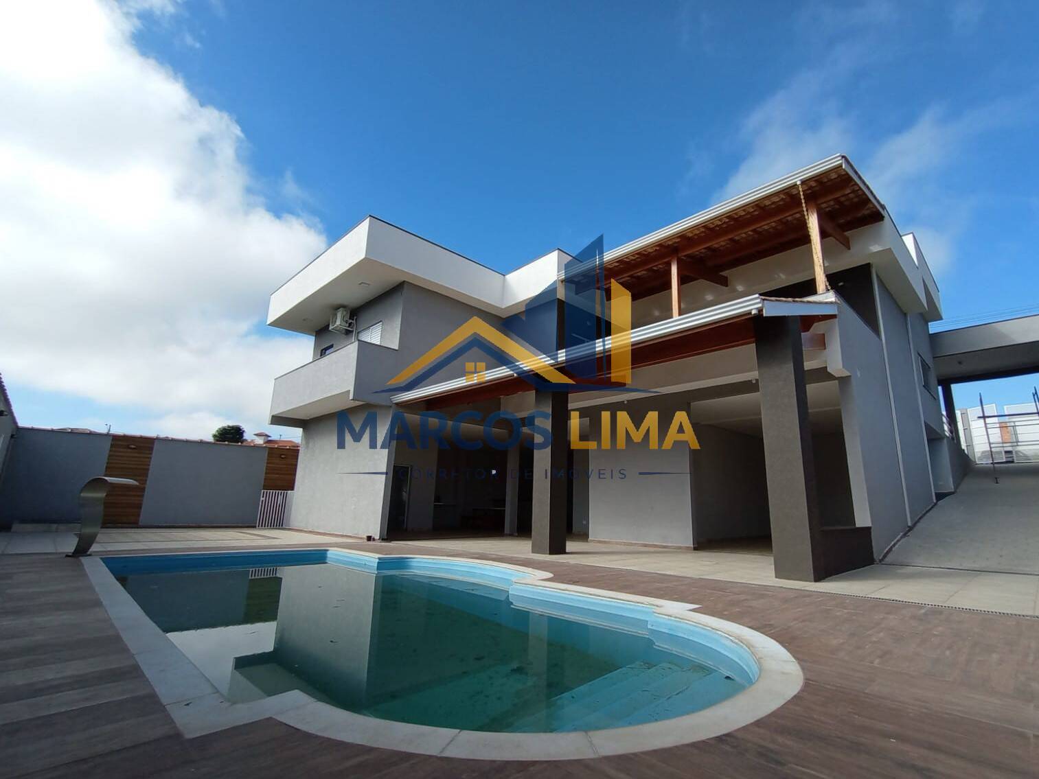 Casa de Condomínio, 4 quartos - Foto 1