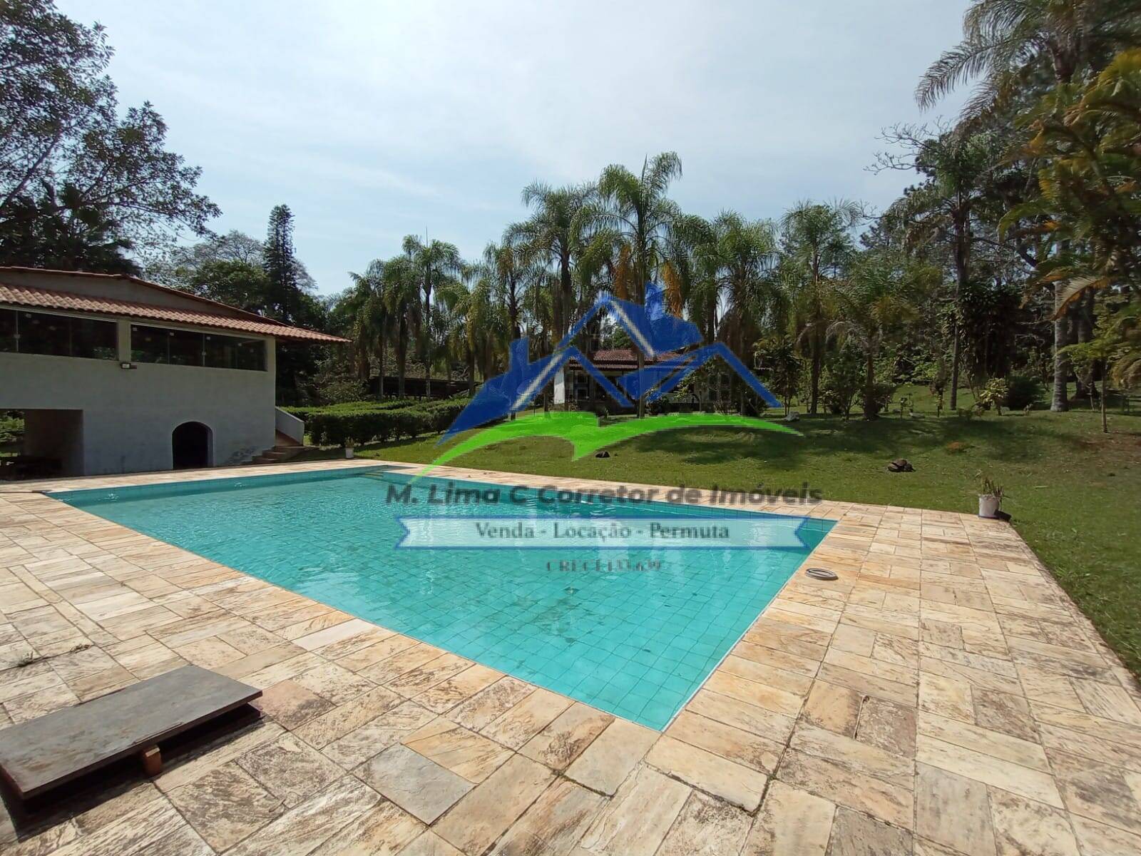 Sítio, 2 quartos, 3 hectares - Foto 2