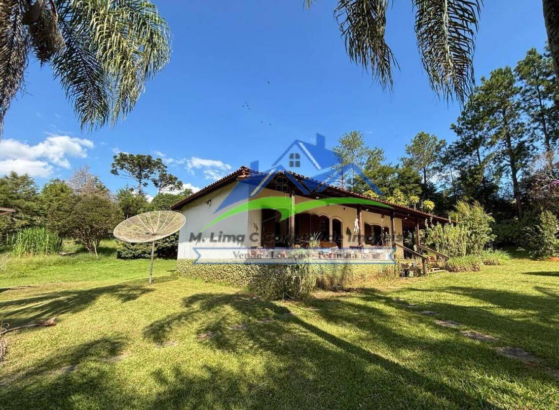 Sítio, 2 quartos, 3 hectares - Foto 1