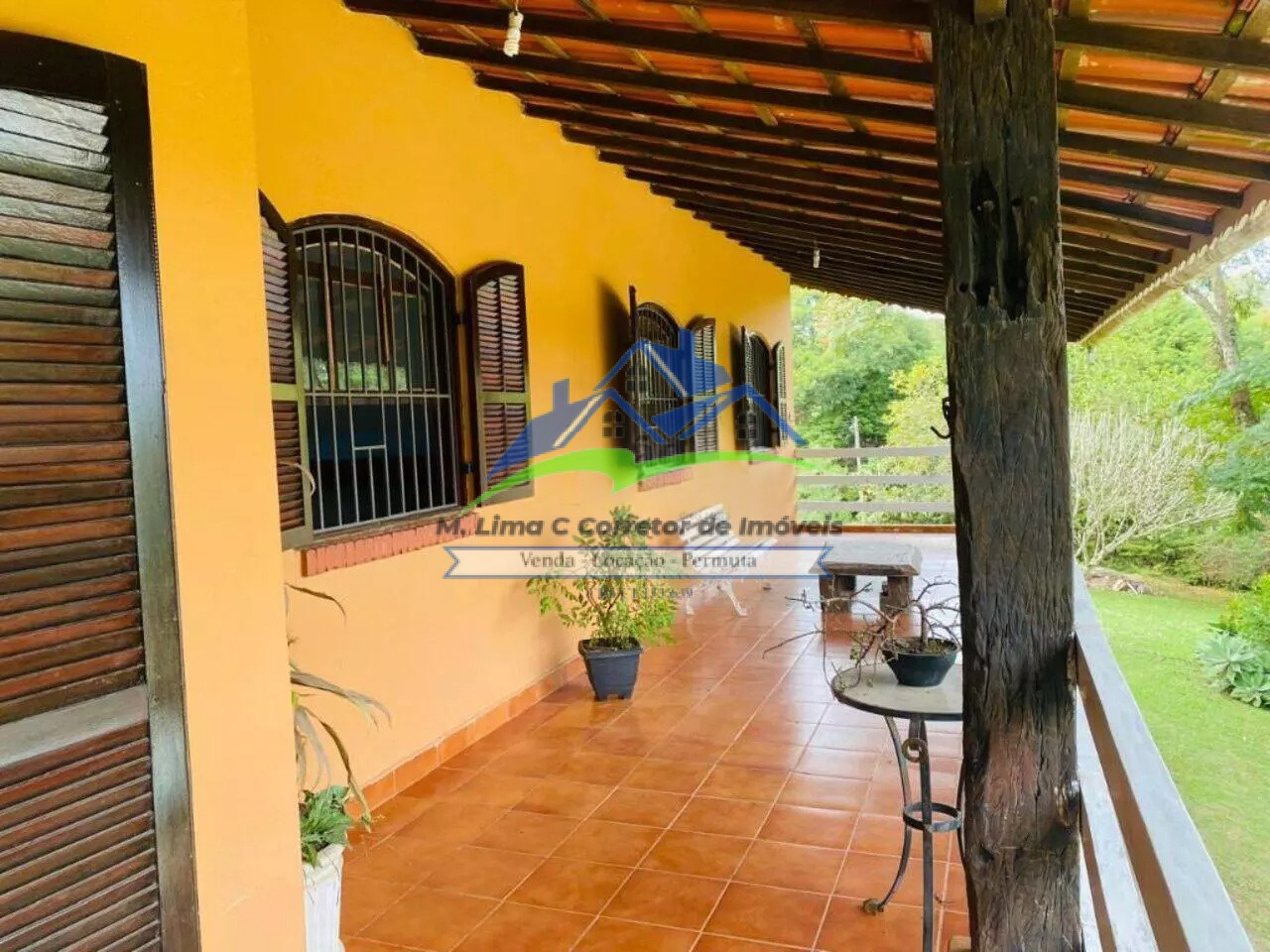 Chácara, 3 quartos, 2 hectares - Foto 5