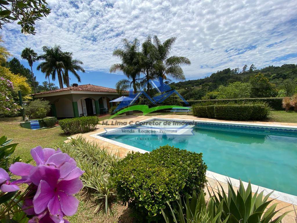 Sítio, 4 quartos, 7 hectares - Foto 1