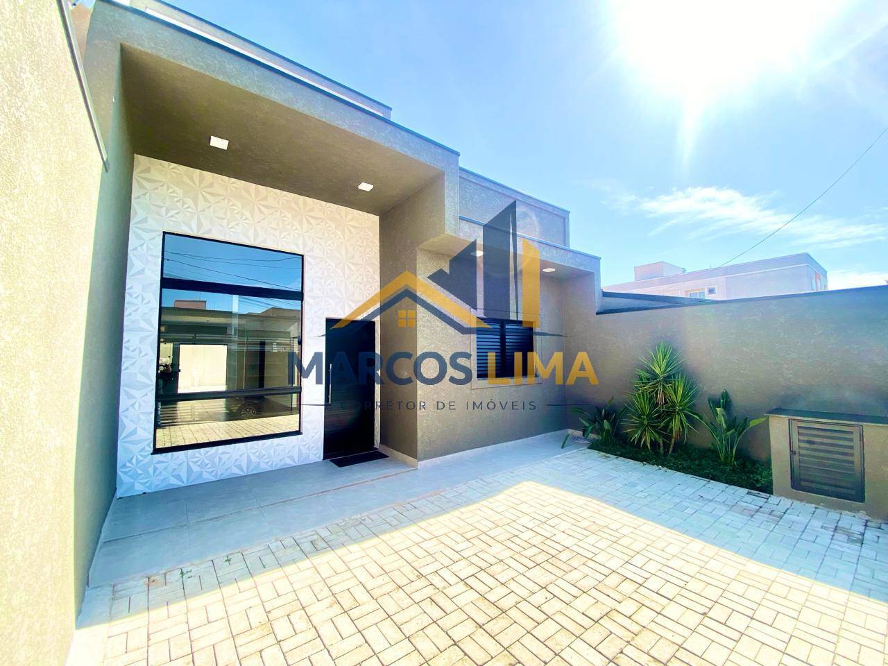 Casa, 3 quartos, 104 m² - Foto 2