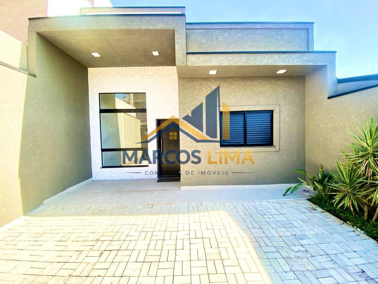 Casa, 3 quartos, 104 m² - Foto 1