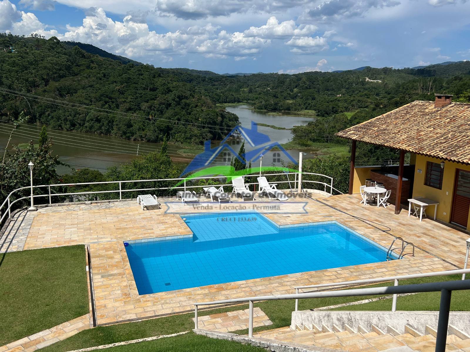 Chácara, 4 quartos, 1026 m² - Foto 5