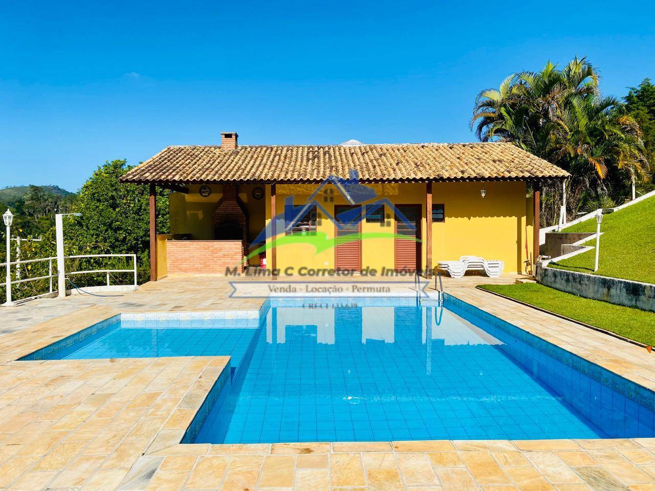 Chácara, 4 quartos, 1026 m² - Foto 2