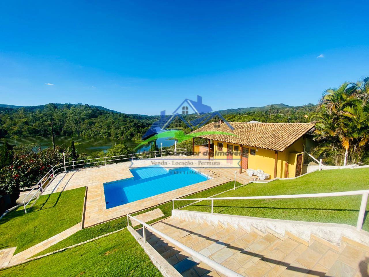 Chácara, 4 quartos, 1026 m² - Foto 4