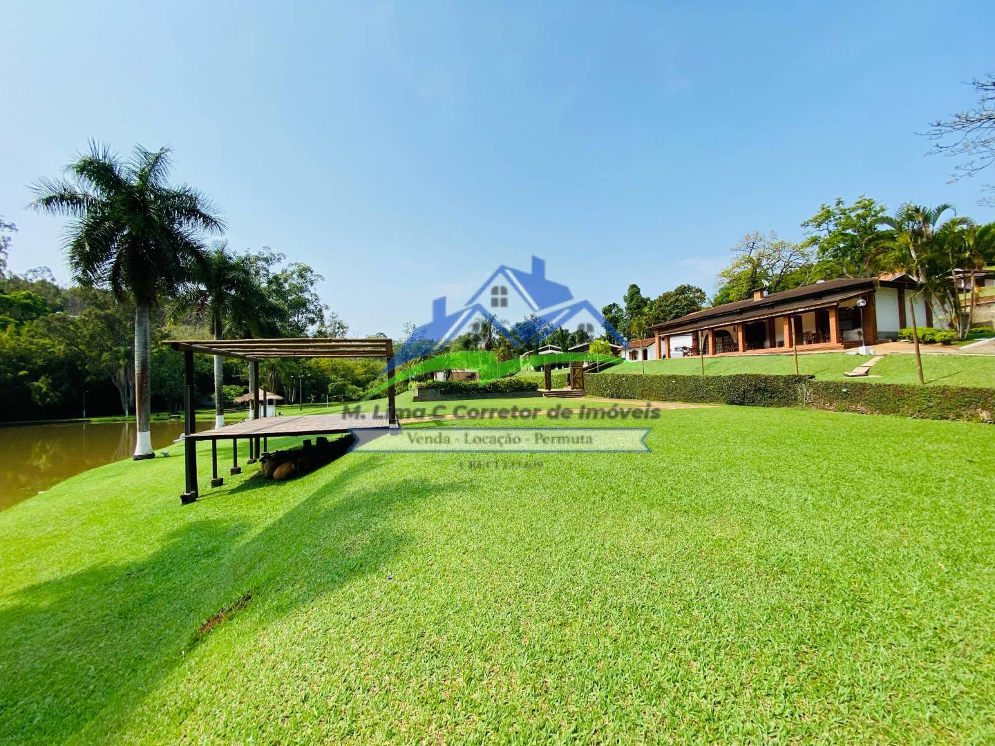 Sítio, 3 quartos, 6 hectares - Foto 4