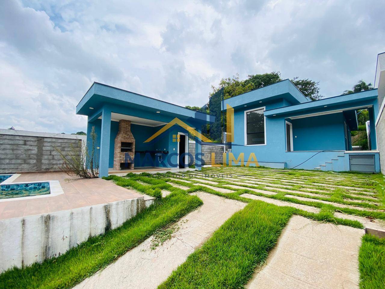 Casa, 3 quartos, 115 m² - Foto 2