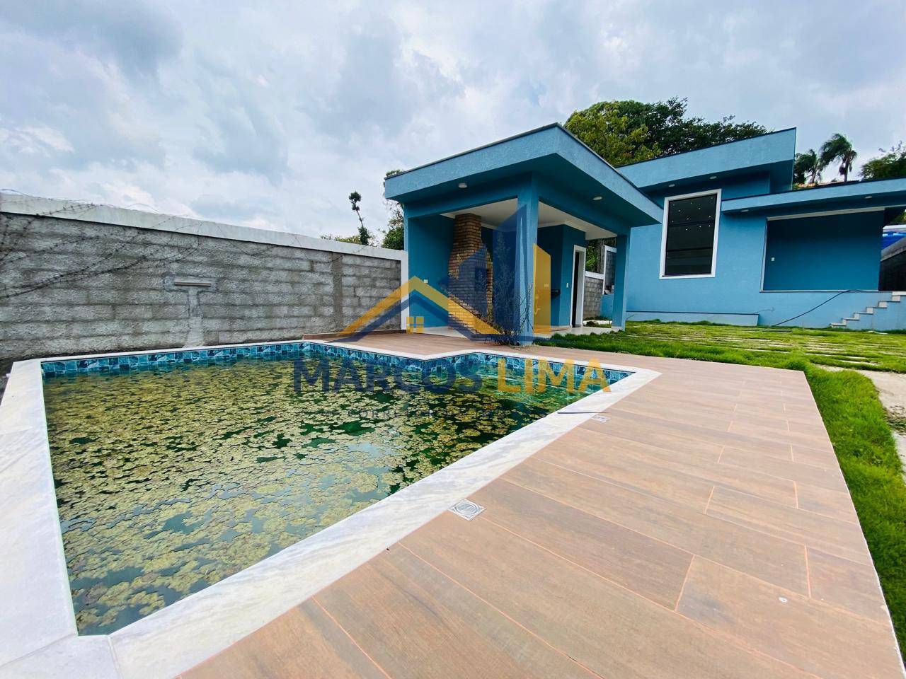 Casa, 3 quartos, 115 m² - Foto 1
