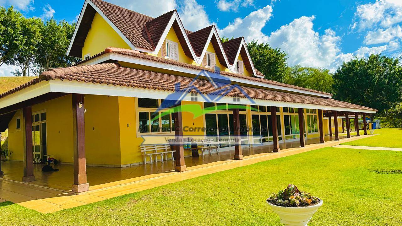 Sítio, 5 quartos, 6 hectares - Foto 3