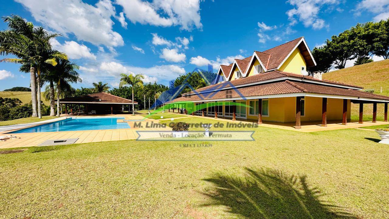 Sítio, 5 quartos, 6 hectares - Foto 5