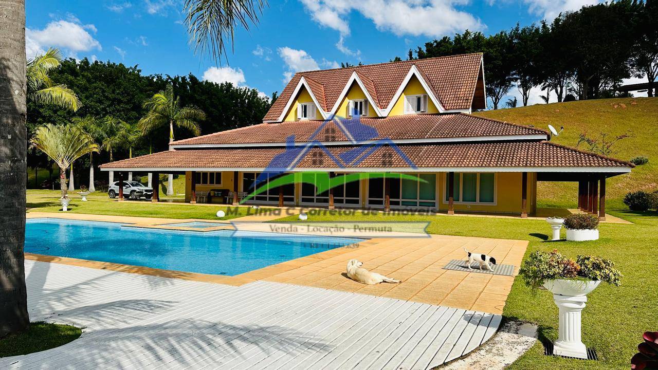 Sítio, 5 quartos, 6 hectares - Foto 4