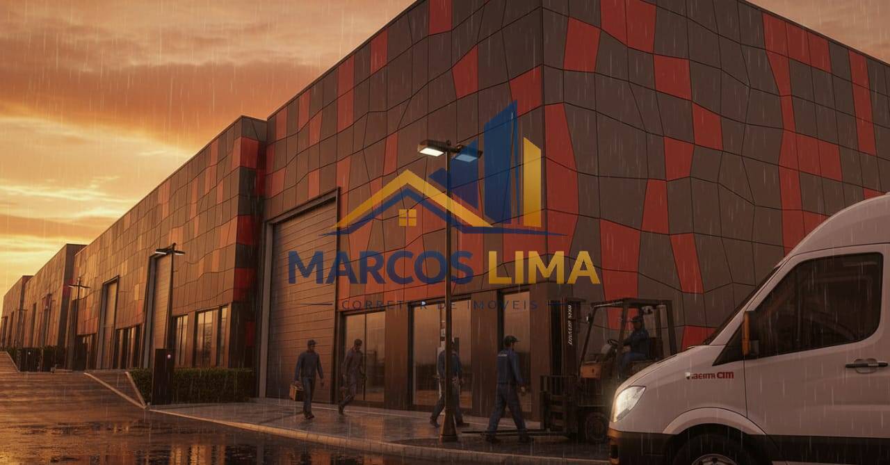 Depósito-Galpão, 381 m² - Foto 5