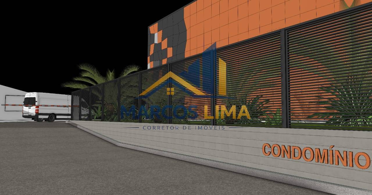 Depósito-Galpão, 381 m² - Foto 14