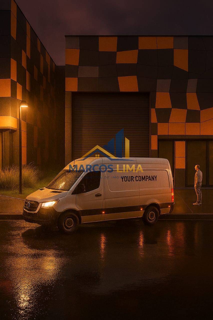 Depósito-Galpão, 381 m² - Foto 9