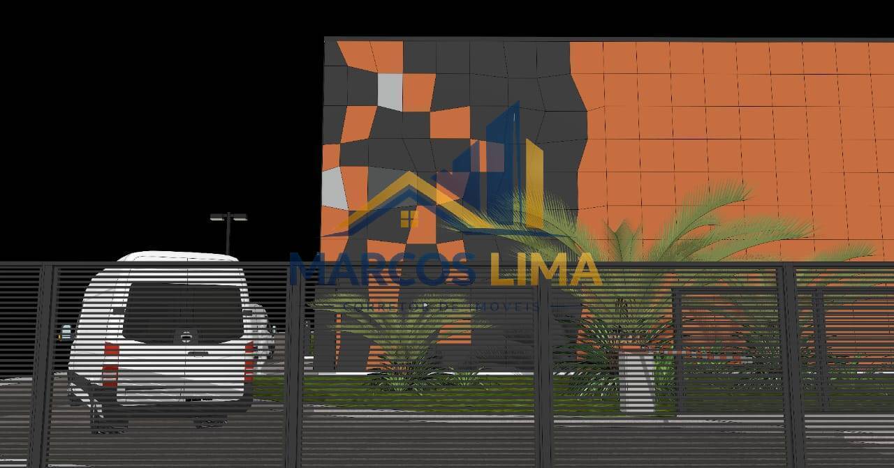 Depósito-Galpão, 381 m² - Foto 13