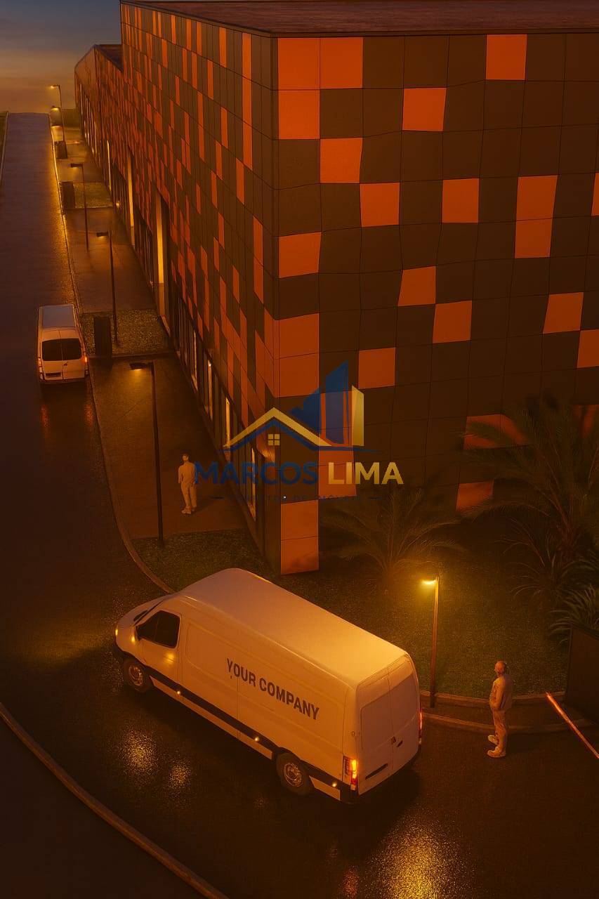 Depósito-Galpão, 381 m² - Foto 10