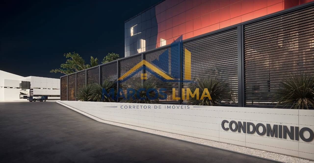 Depósito-Galpão, 381 m² - Foto 6