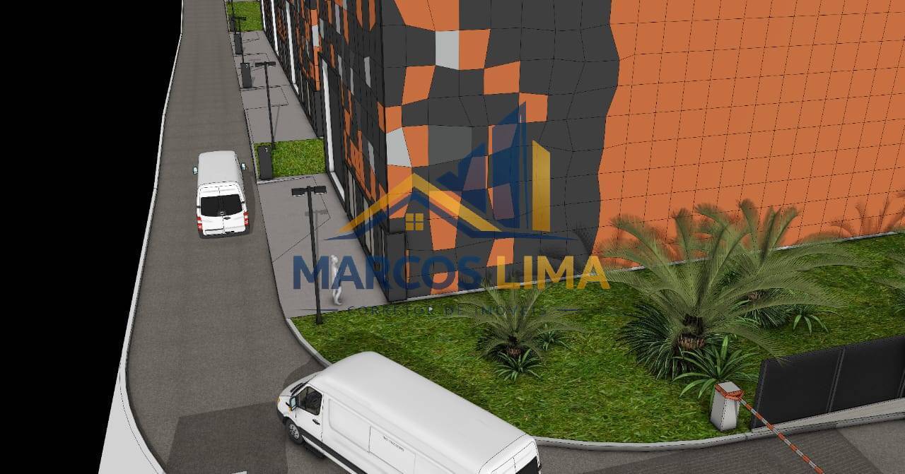 Depósito-Galpão, 381 m² - Foto 4