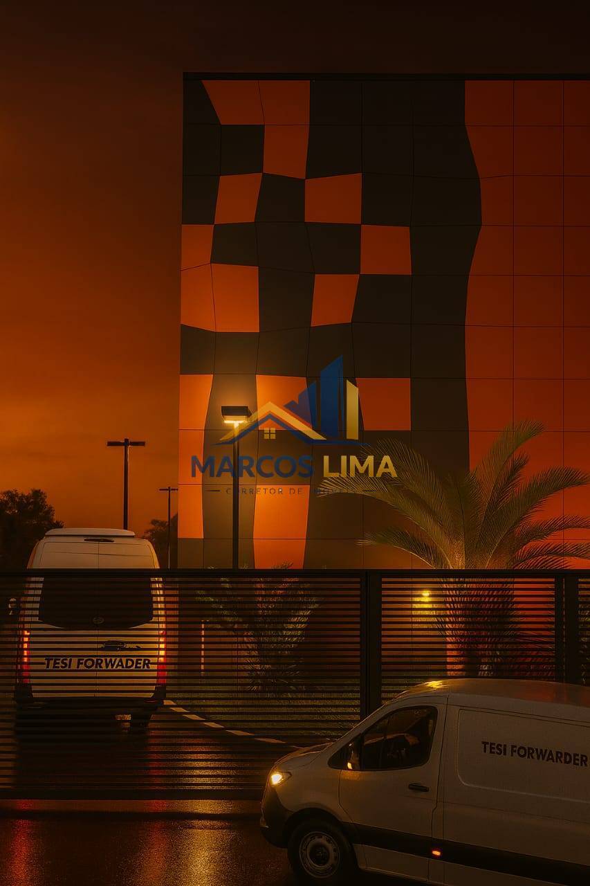 Depósito-Galpão, 381 m² - Foto 7