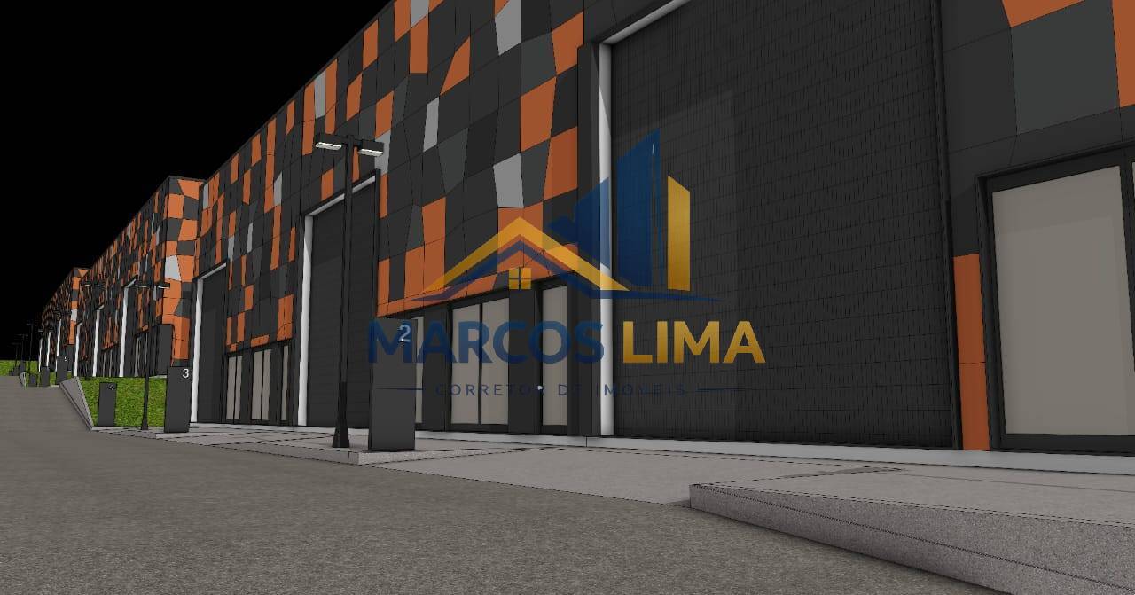 Depósito-Galpão, 381 m² - Foto 17