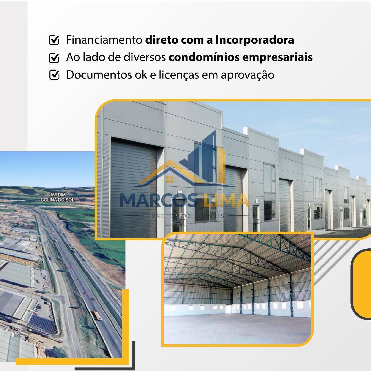 Depósito-Galpão, 381 m² - Foto 21