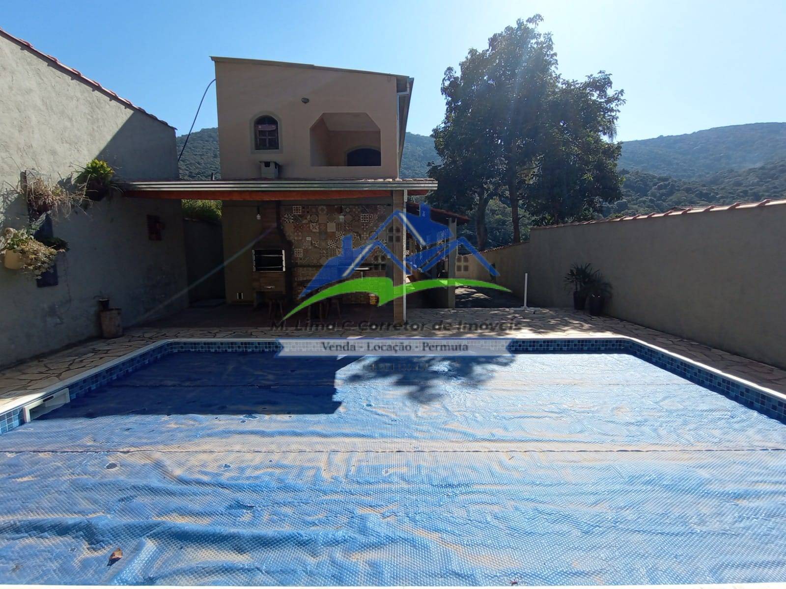 Chácara, 3 quartos, 527 m² - Foto 4