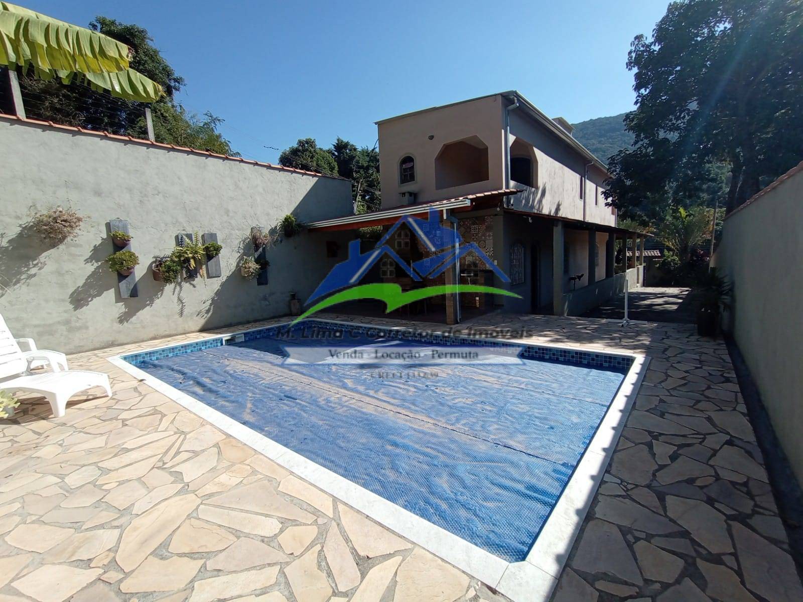 Chácara, 3 quartos, 527 m² - Foto 2