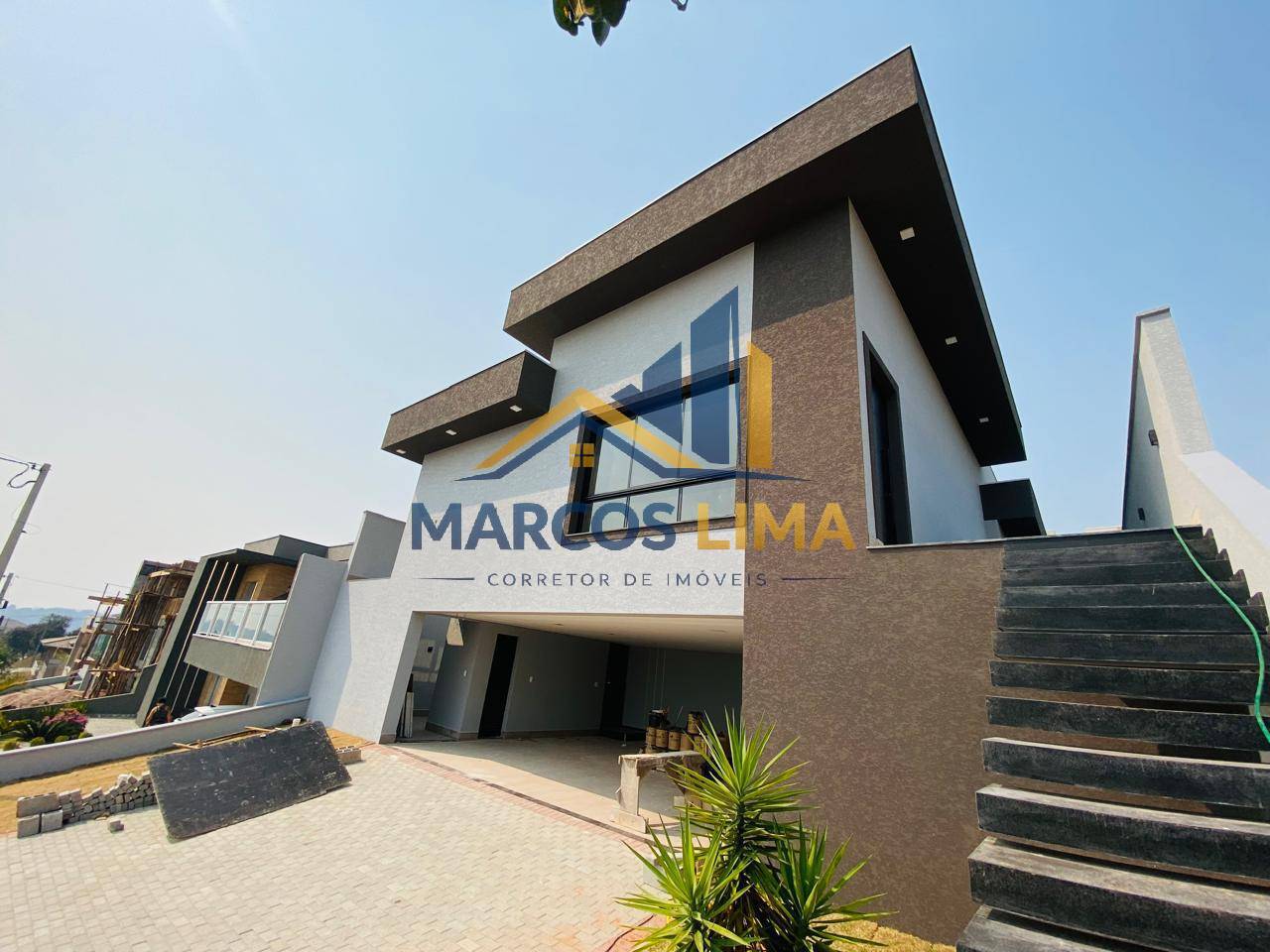 Casa de Condomínio, 3 quartos - Foto 1