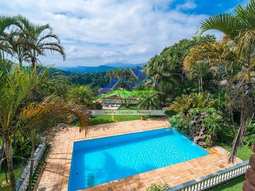 Chácara, 3 quartos, 2600 m² - Foto 1