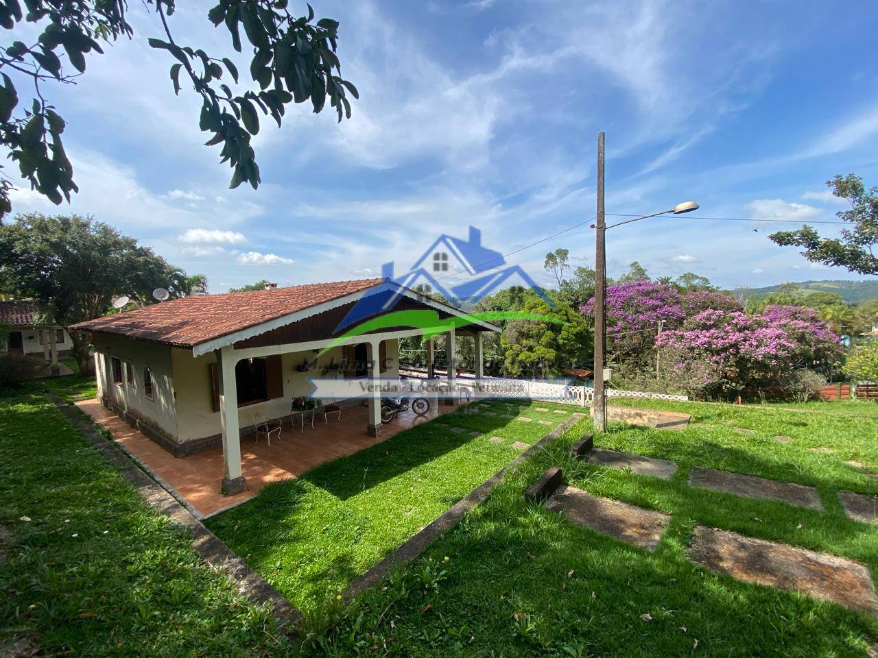 Chácara, 4 quartos, 2100 m² - Foto 3