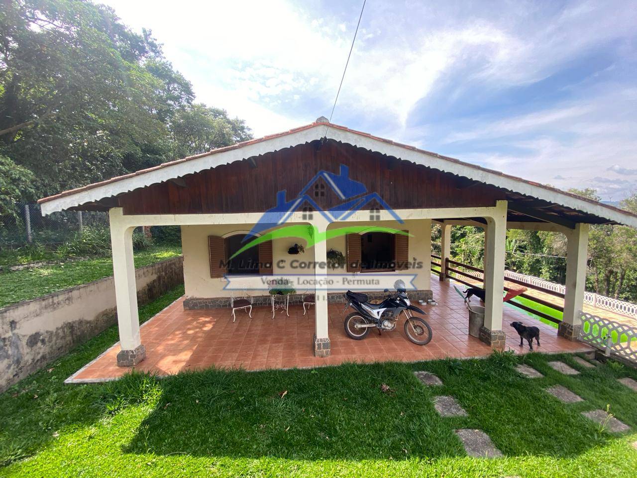 Chácara, 4 quartos, 2100 m² - Foto 4