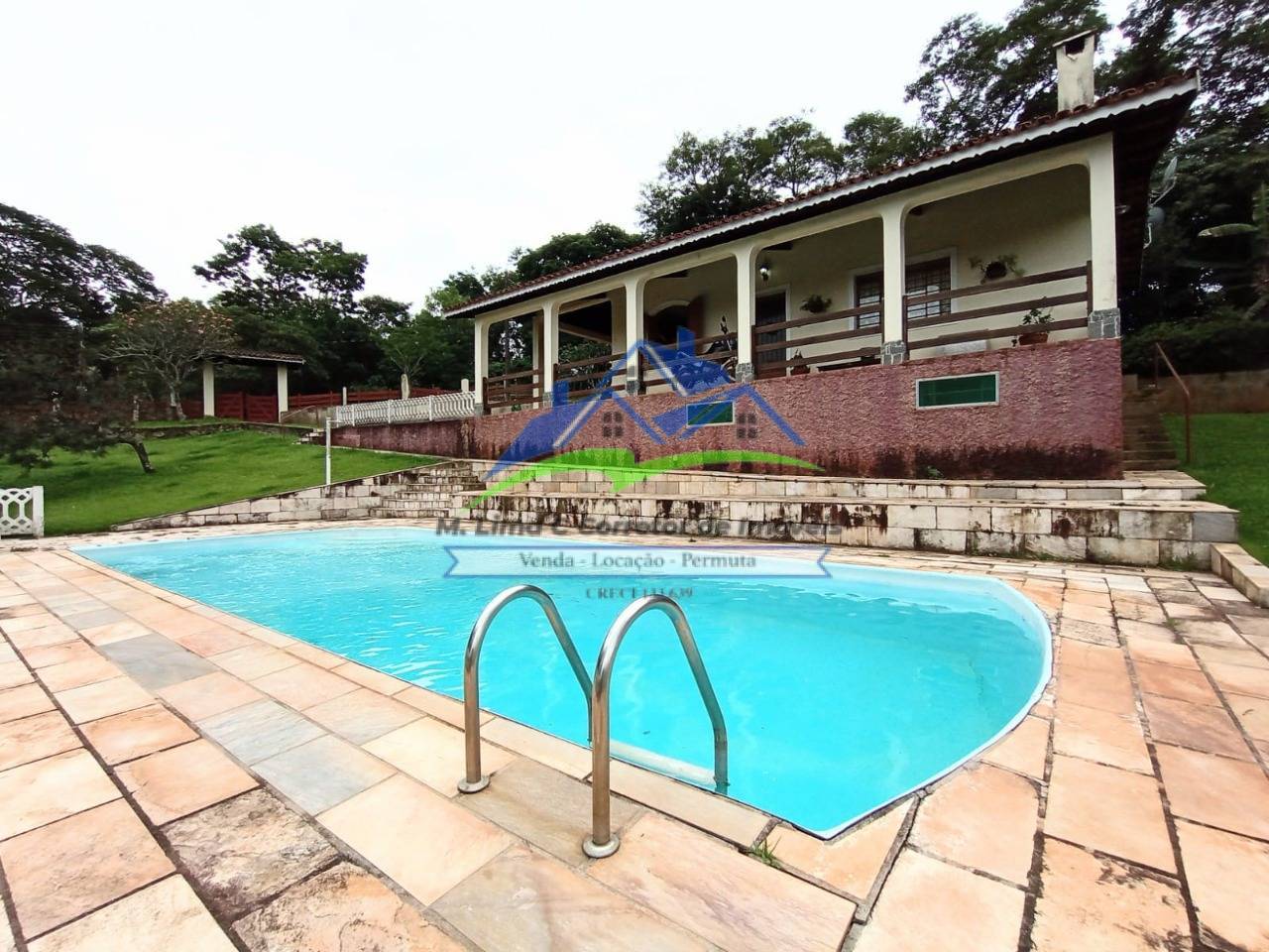 Chácara, 4 quartos, 2100 m² - Foto 2